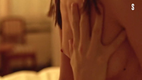 Pic: Polina Davydova in The Gig