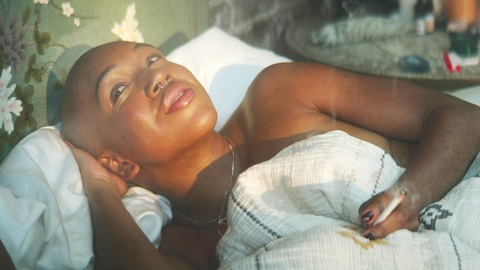 Pic: Cherrelle Skeete in Black Cake