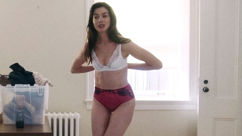 Pic: Anne Hathaway in She Came to Me