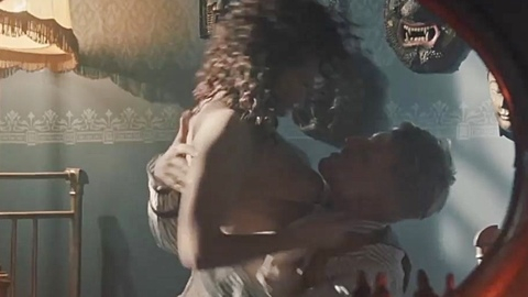 Pic: Yanina Melekhova in The Darkest Hour