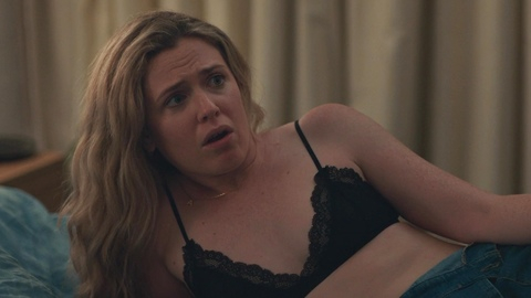 Pic: Harriet Dyer in Colin from Accounts