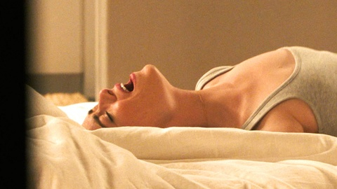 Pic: Emma Stone in The Curse