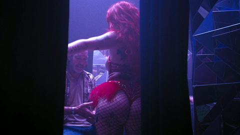 Pic: Bella Thorne in Rumble Through the Dark