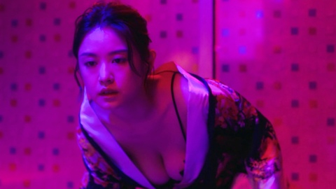 Pic: Puff Kuo in At the Moment