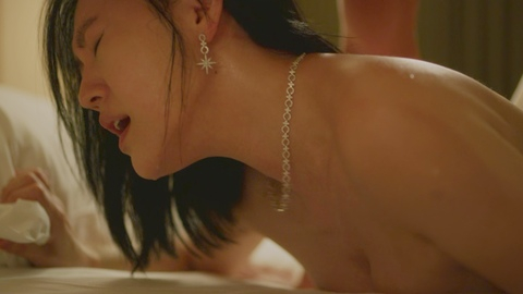 Pic: Dee Hsu in At the Moment
