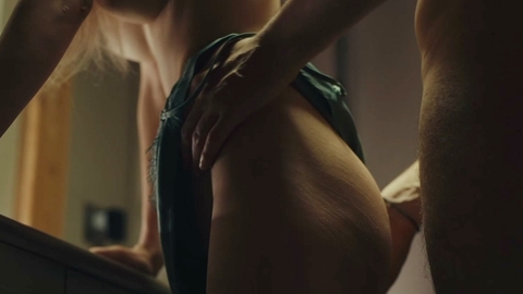Pic: Luiza Grigorova in The Game of Trust