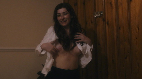 Pic: Emily van den Berg in Christmas Party