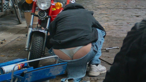 Pic: Zoé Marchal in All-Time High (2023)