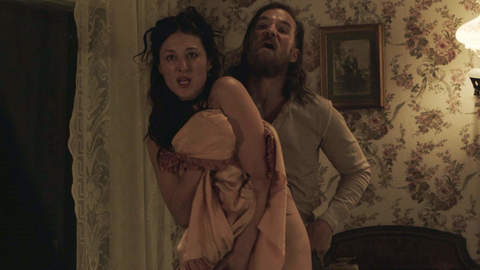 Pic: Sarah Villegas in Lawmen: Bass Reeves