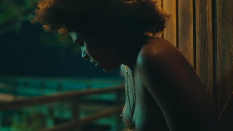 Pic: Juliana Gerais in Killer Vacation