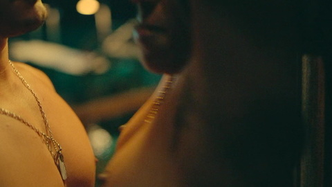 Pic: Juliana Gerais in Killer Vacation