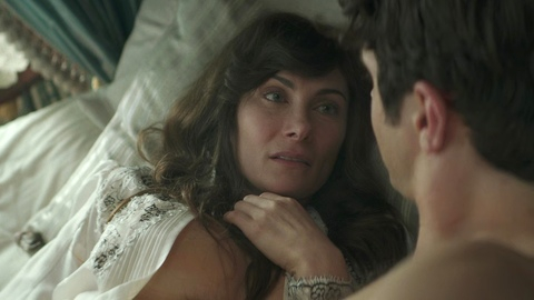 Pic: Laura Benanti in The Gilded Age (2022-2023)