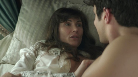 Pic: Laura Benanti in The Gilded Age