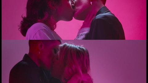 Pic: Thaïs Cuadreny in Girlfriends and Girlfriends