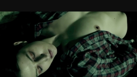 Pic: Kelli-Anne Harris in Beneath the Old Dark House