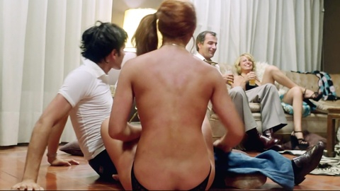 Pic: Carmen Platero in Hidden Pleasures