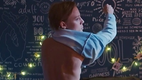 Pic: Alyona Mikhailova in Sekrety semeynoy zhizni