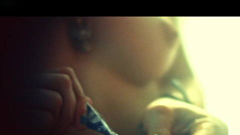 Pic: Angèle Metzger in Drone Games