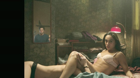 Pic: Natalia Solián in I Don't Expect Anyone to Believe Me