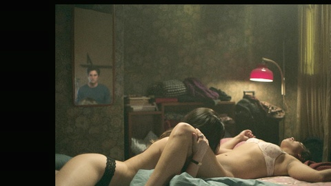 Pic: Natalia Solián in I Don't Expect Anyone to Believe Me