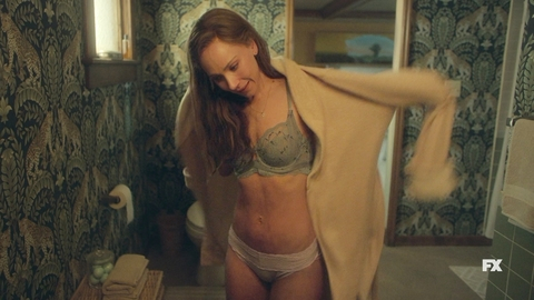 Pic: Juno Temple in Fargo (2014-2024)