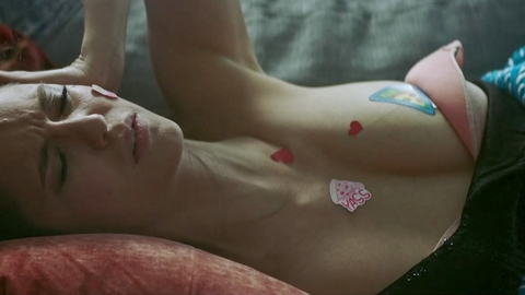 Pic: Nina Dobrev in Sick Girl