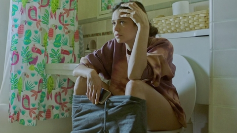 Pic: Nina Dobrev in Sick Girl