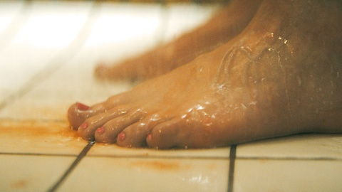 Pic: Alexandra Karlsson Tyrefors in A Nearly Normal Family