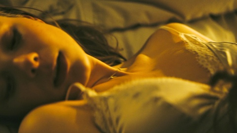 Pic: Alexandra Karlsson Tyrefors in A Nearly Normal Family