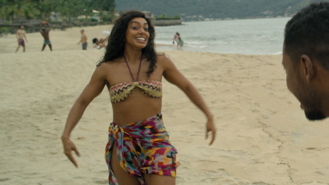 Pic: Dandara Mariana in Wedding Games