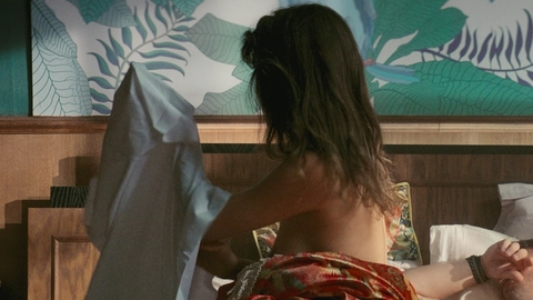 Pic: Beren Saat in Last Call for Istanbul