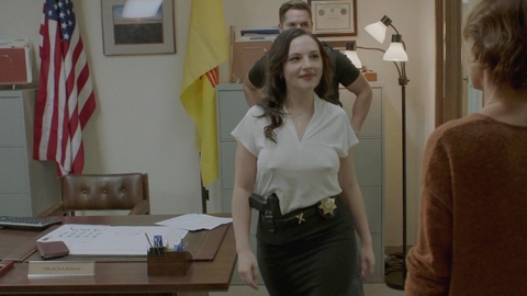 Pic: Ellen Woomer in Squealer