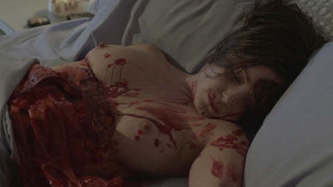 Pic: Sydney Carvill in Squealer