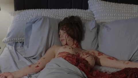 Pic: Sydney Carvill in Squealer