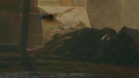 Pic: Jo Armstrong in Squealer