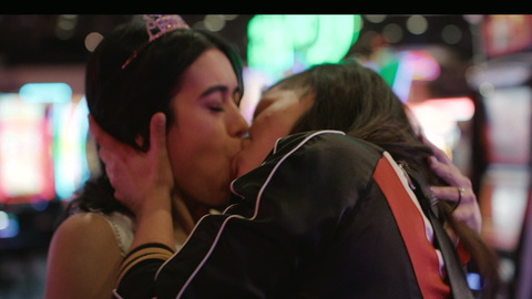 Pic: Paola Lázaro in Obliterated