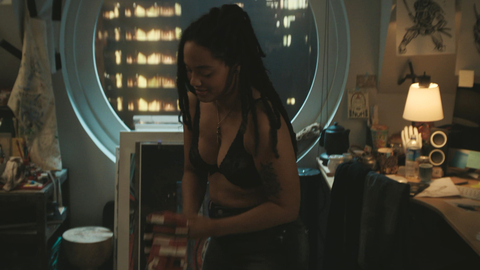 Pic: Kiersey Clemons in Monarch: Legacy of Monsters