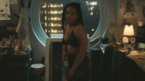 Pic: Kiersey Clemons in Monarch: Legacy of Monsters