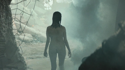 Pic: Lee Bong-ryeon in Sweet Home