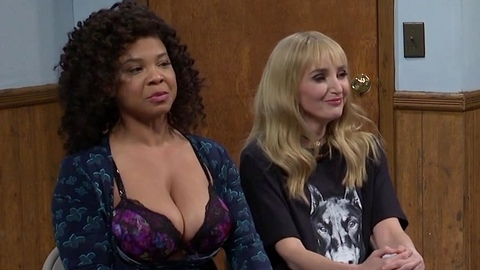 Pic: Punkie Johnson in Saturday Night Live