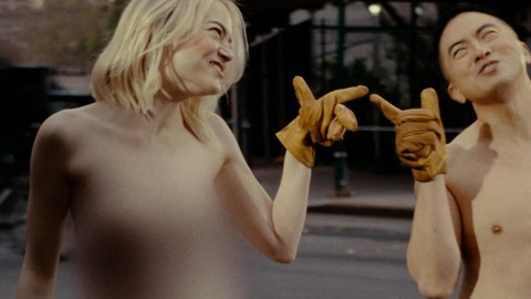 Pic: Emma Stone in Saturday Night Live