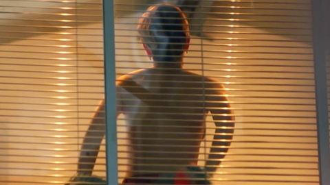 Pic: Carolina Sala in Perfetta illusione