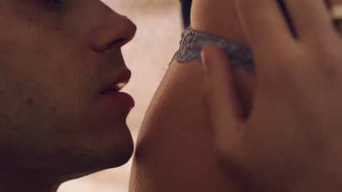 Pic: Margherita Vicario in Perfetta illusione