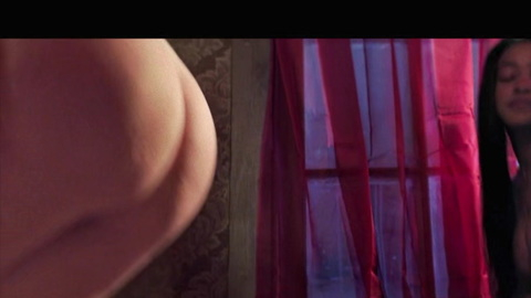 Pic: Camille Collard in Dead Man's Hand