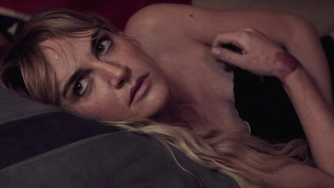 Pic: Camille Collard in Dead Man's Hand