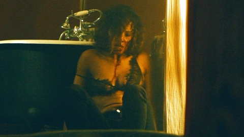 Pic: Lani Sogoyou in Blood Coast