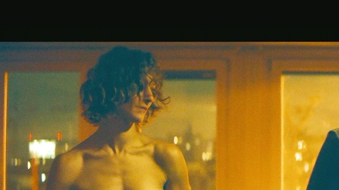 Pic: Olivia Courbis in Blood Coast