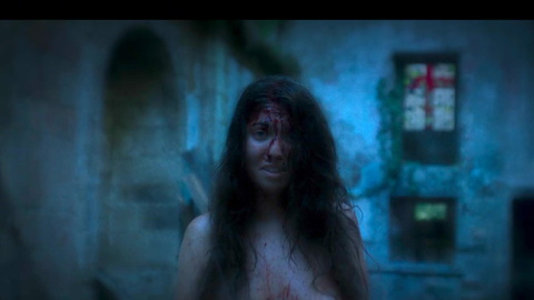 Pic: Inma Almagro in The Envoys