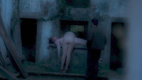 Pic: Inma Almagro in The Envoys