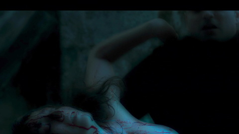 Pic: Inma Almagro in The Envoys